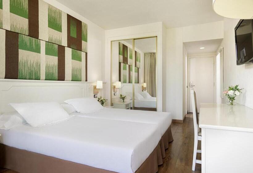 标准间带游泳池, H10 Salou Princess