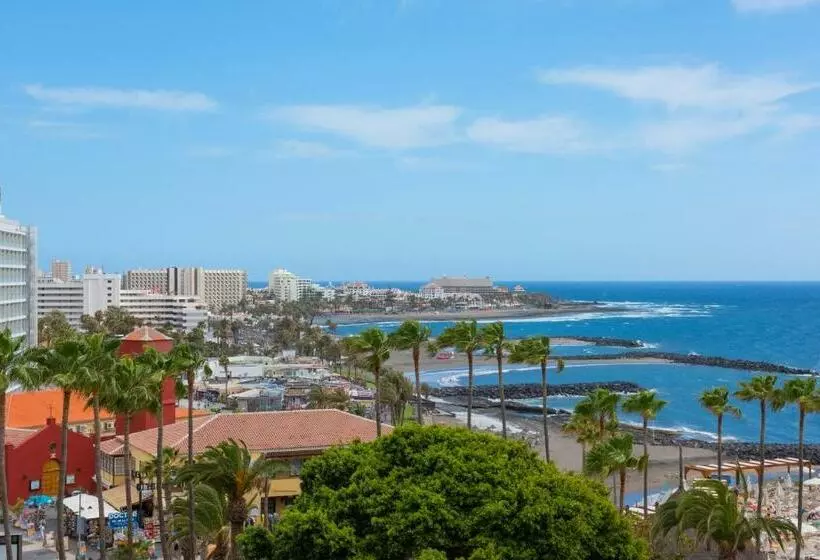 اتاق اساندارد با چشم‌انداز جانبی به دریا, Iberostar Waves Bouganville Playa