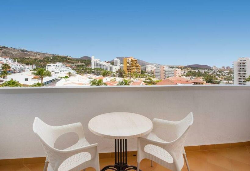 חדר סטנדרט צדדי נוף לים, Iberostar Waves Bouganville Playa