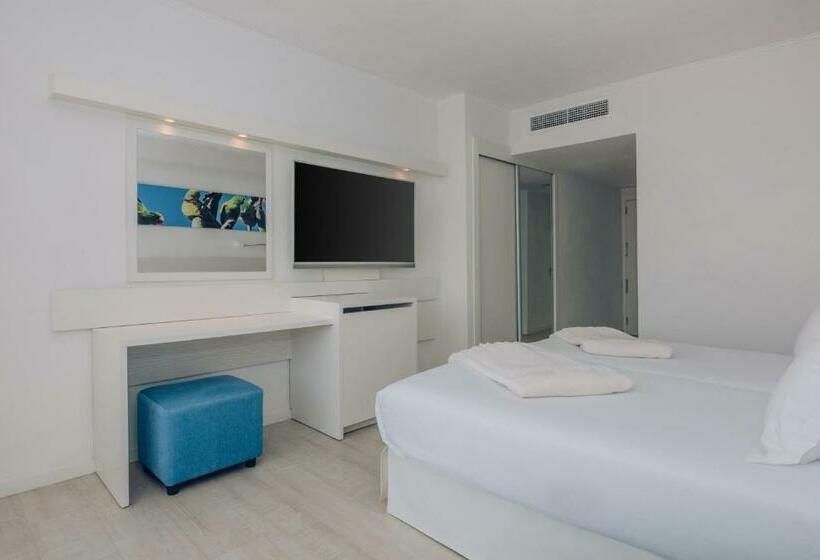 Номер Стандарт Боковой Вид на Море, Iberostar Waves Bouganville Playa