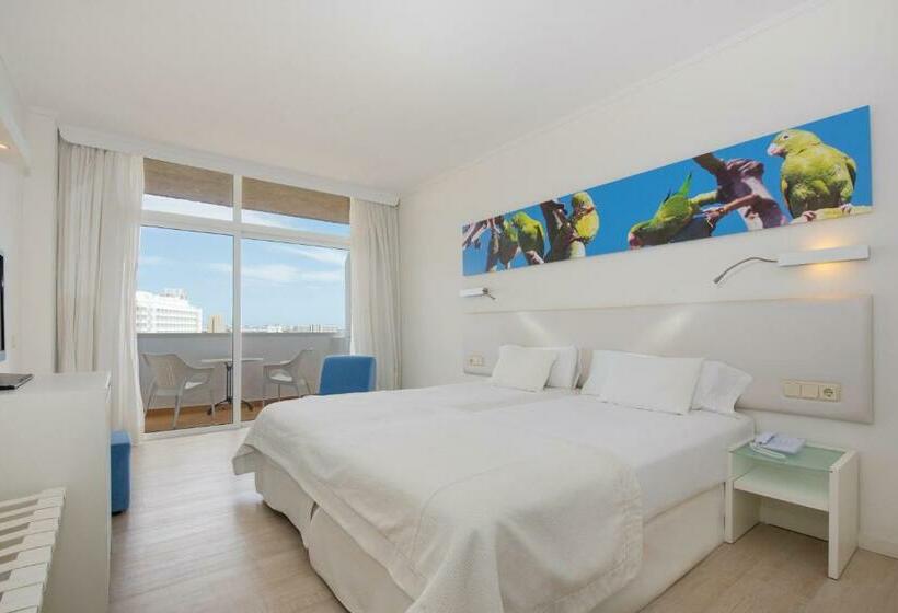 Номер Стандарт Вид на Море, Iberostar Waves Bouganville Playa