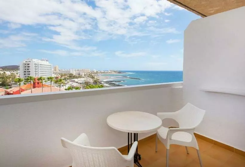 اتاق استاندارد با چشم‌انداز دریا, Iberostar Waves Bouganville Playa