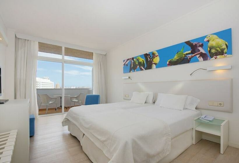 חדר סטנדרט נוף לים, Iberostar Waves Bouganville Playa