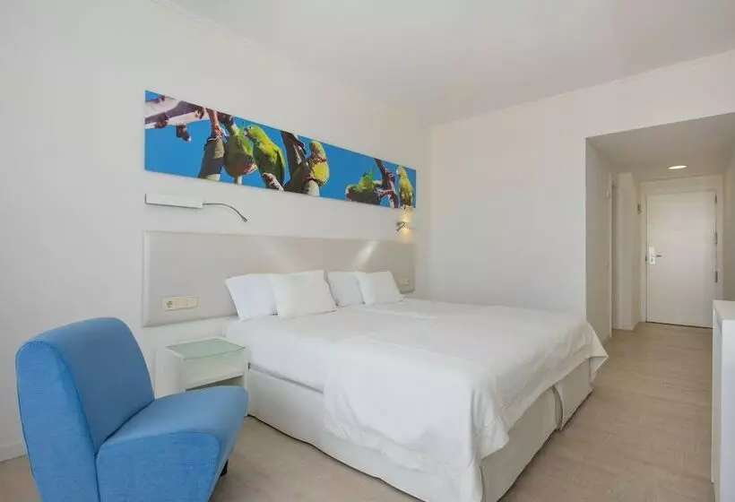 اتاق استاندارد با چشم‌انداز دریا, Iberostar Waves Bouganville Playa
