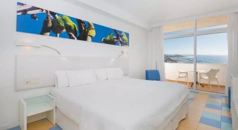 اتاق استاندارد, Iberostar Waves Bouganville Playa