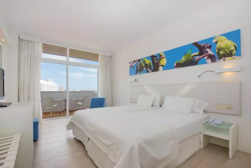 اتاق استاندارد, Iberostar Waves Bouganville Playa