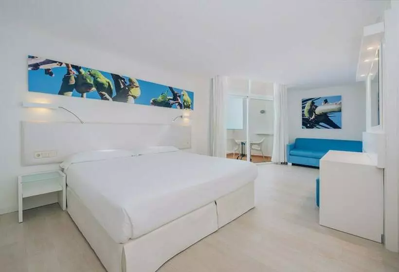 اتاق خانوادگی, Iberostar Waves Bouganville Playa