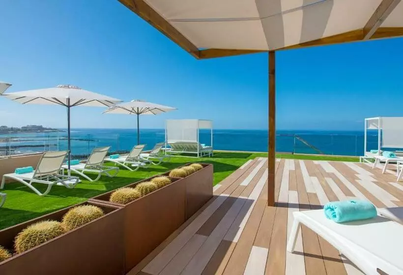 Prestige-huone merinäköalalla, Iberostar Waves Bouganville Playa
