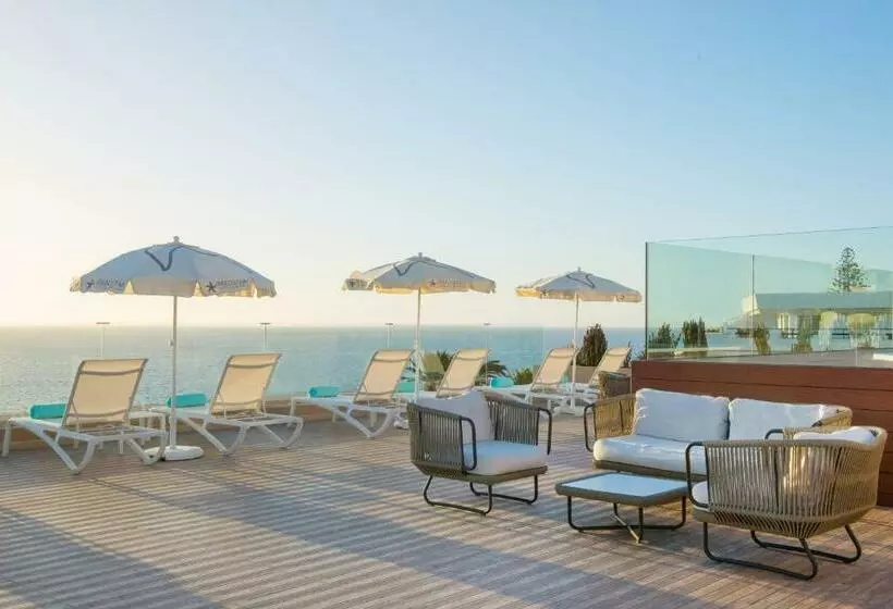 Prestige-huone merinäköalalla, Iberostar Waves Bouganville Playa