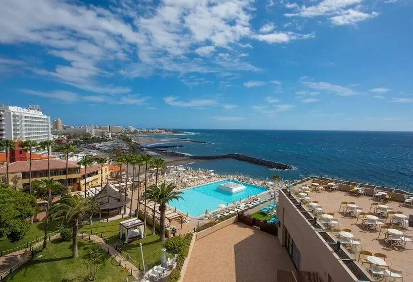 اتاق استاندارد با چشم‌انداز دریا, Iberostar Waves Bouganville Playa