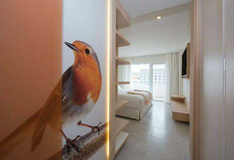 带海景的标准房, Iberostar Selection Sábila - Adults Only