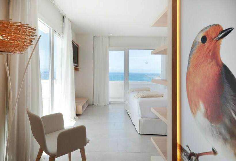 带海景的标准房, Iberostar Selection Sábila - Adults Only