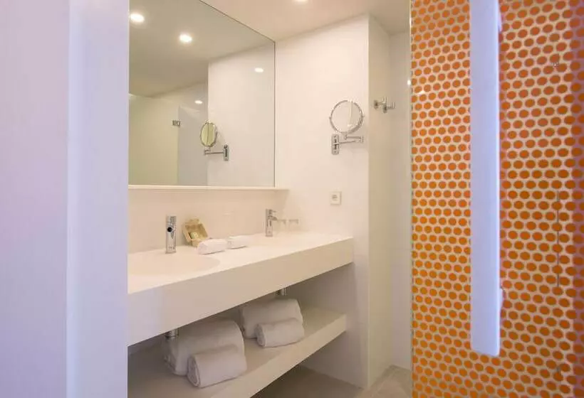 اتاق استاندارد با چشم‌انداز دریا, Iberostar Selection Sábila - Adults Only