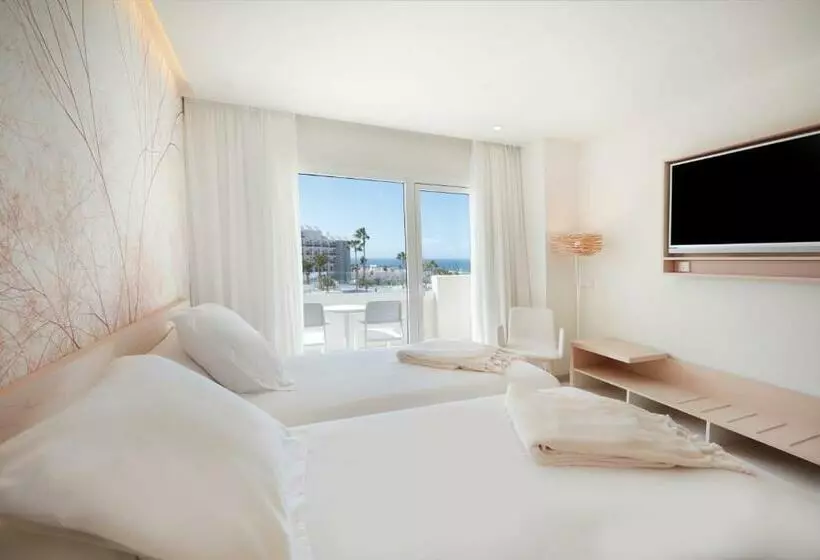 اتاق اساندارد با چشم‌انداز جانبی به دریا, Iberostar Selection Sábila - Adults Only