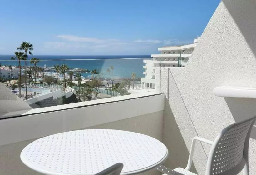 اتاق اساندارد با چشم‌انداز جانبی به دریا, Iberostar Selection Sábila - Adults Only