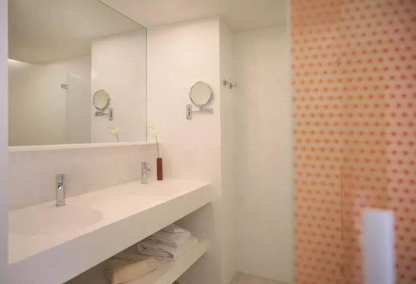 اتاق اساندارد با چشم‌انداز جانبی به دریا, Iberostar Selection Sábila - Adults Only