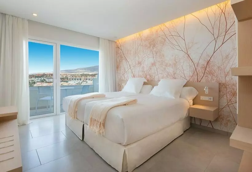 اتاق اساندارد با چشم‌انداز جانبی به دریا, Iberostar Selection Sábila - Adults Only