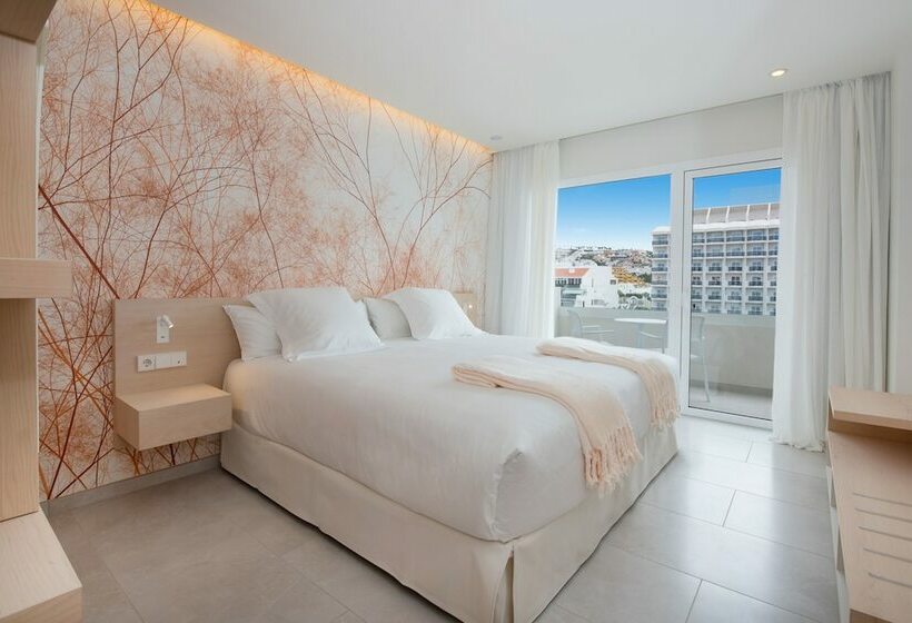 标准间侧面带海景, Iberostar Selection Sábila - Adults Only