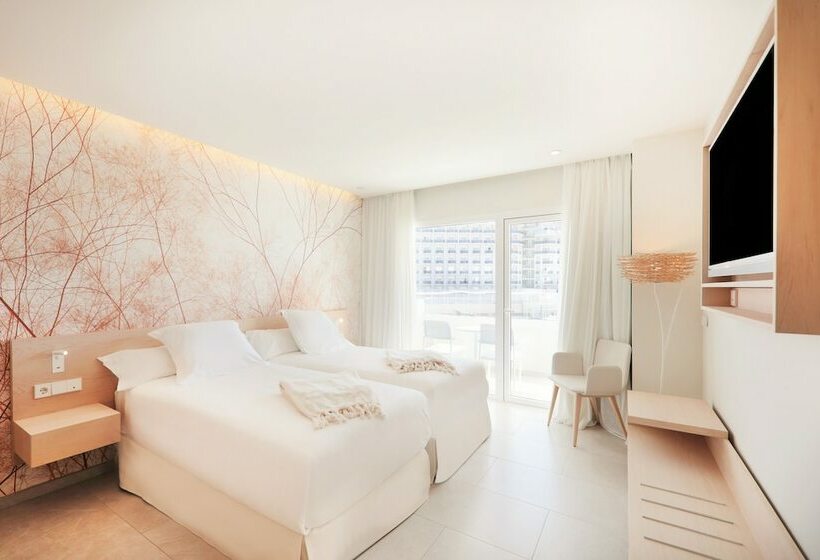 标准间侧面带海景, Iberostar Selection Sábila - Adults Only