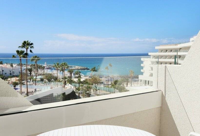 标准间侧面带海景, Iberostar Selection Sábila - Adults Only