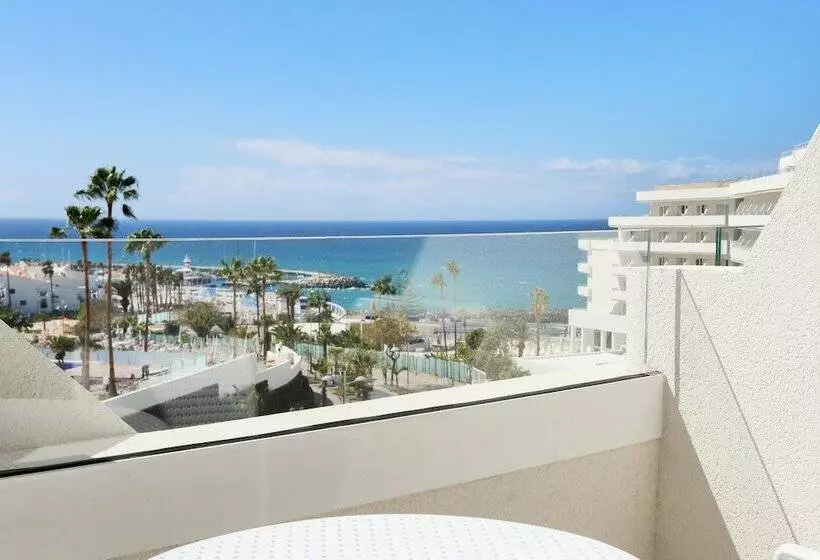 اتاق اساندارد با چشم‌انداز جانبی به دریا, Iberostar Selection Sábila - Adults Only