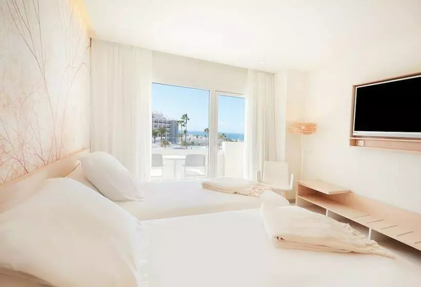 اتاق اساندارد با چشم‌انداز جانبی به دریا, Iberostar Selection Sábila - Adults Only