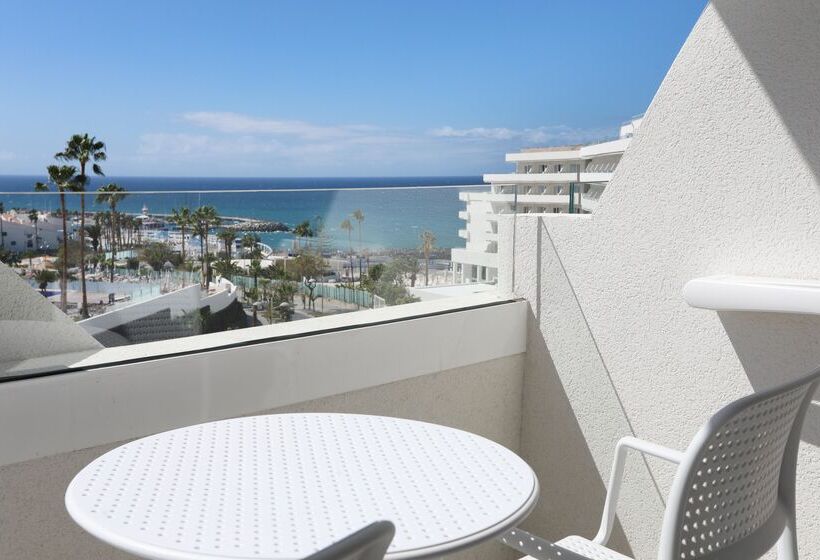 标准间侧面带海景, Iberostar Selection Sábila - Adults Only