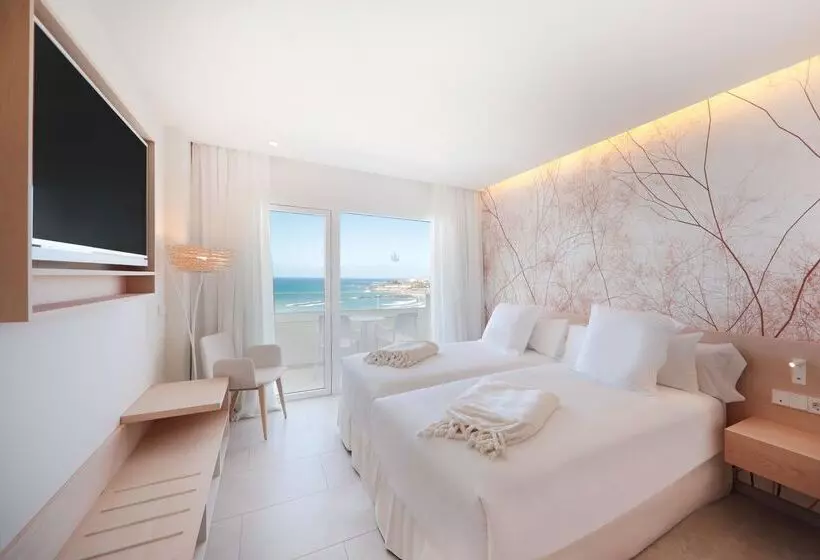 اتاق استاندارد با چشم‌انداز دریا, Iberostar Selection Sábila - Adults Only