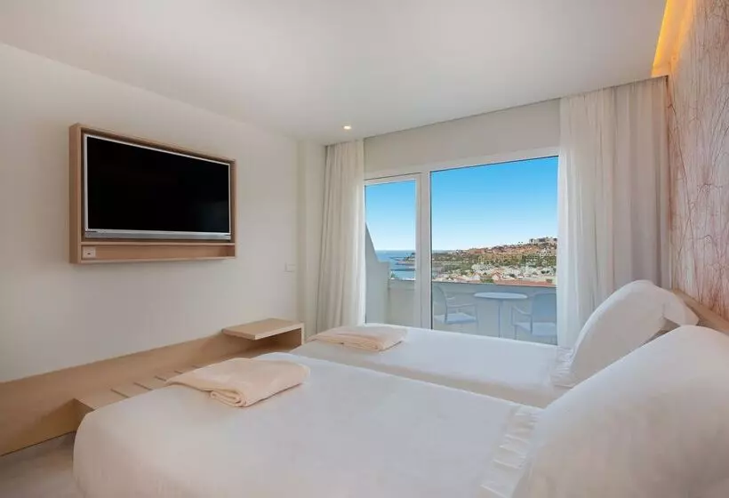 اتاق استاندارد با چشم‌انداز دریا, Iberostar Selection Sábila - Adults Only