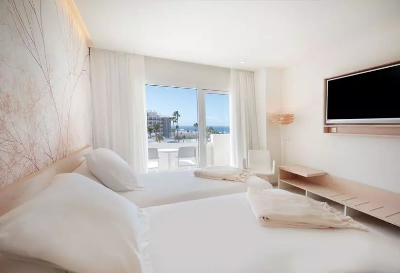 اتاق اساندارد با چشم‌انداز جانبی به دریا, Iberostar Selection Sábila - Adults Only