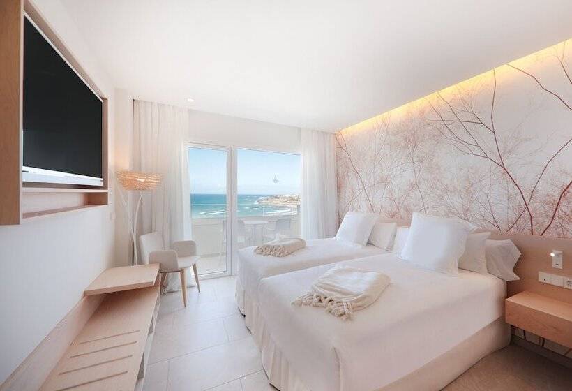 带海景的标准房, Iberostar Selection Sábila - Adults Only