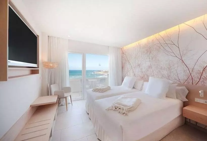 اتاق استاندارد با چشم‌انداز دریا, Iberostar Selection Sábila - Adults Only