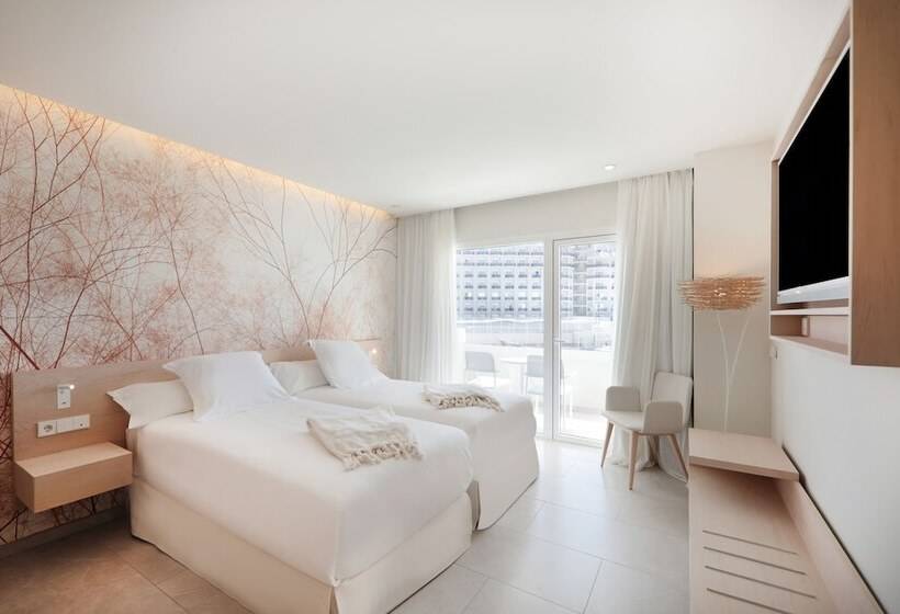 标准间侧面带海景, Iberostar Selection Sábila - Adults Only