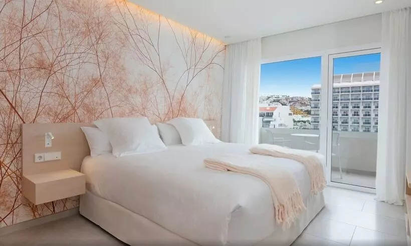 اتاق اساندارد با چشم‌انداز جانبی به دریا, Iberostar Selection Sábila - Adults Only