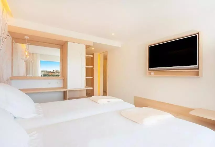 اتاق استاندارد با چشم‌انداز دریا, Iberostar Selection Sábila - Adults Only