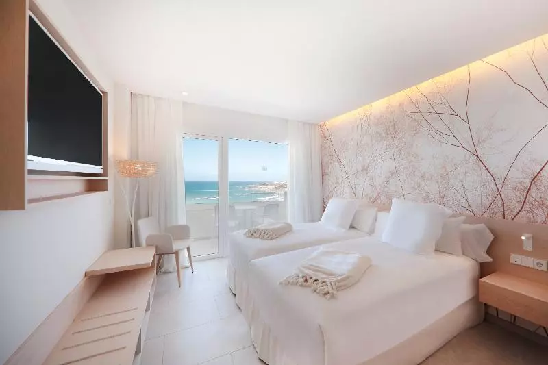 اتاق استاندارد با چشم‌انداز دریا, Iberostar Selection Sábila - Adults Only