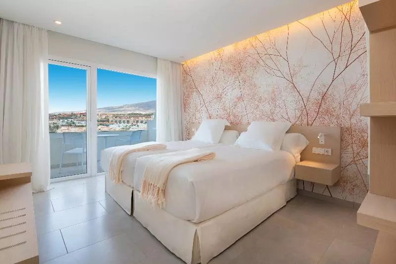 اتاق اساندارد با چشم‌انداز جانبی به دریا, Iberostar Selection Sábila - Adults Only