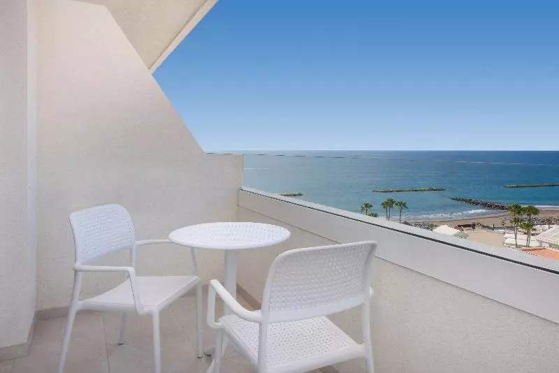 اتاق اساندارد با چشم‌انداز جانبی به دریا, Iberostar Selection Sábila - Adults Only