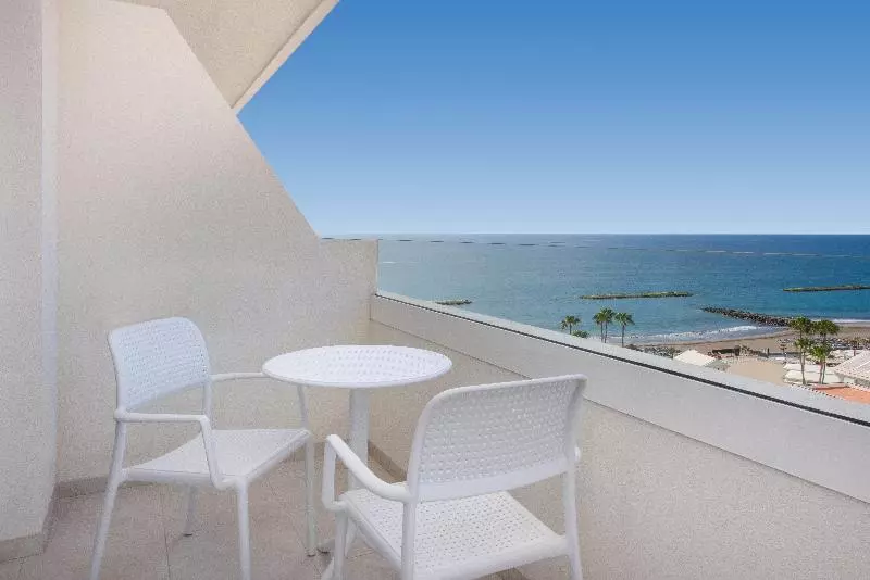 اتاق استاندارد با چشم‌انداز دریا, Iberostar Selection Sábila - Adults Only