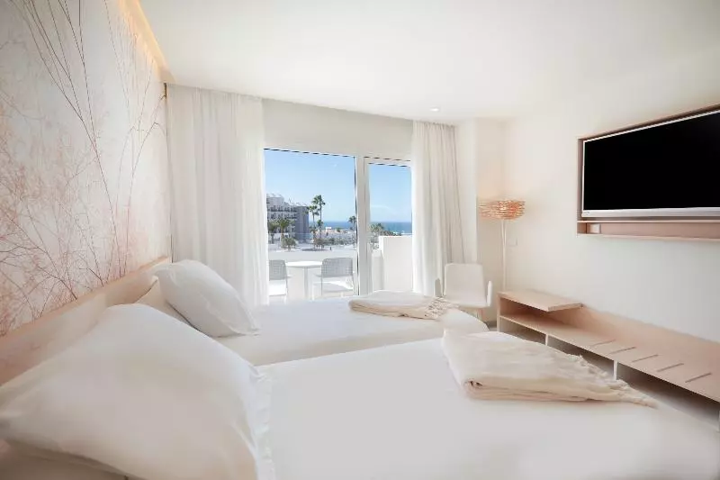 اتاق استاندارد با چشم‌انداز دریا, Iberostar Selection Sábila - Adults Only