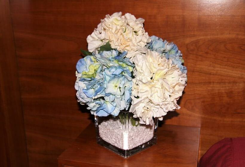 اتاق استاندارد یک نفره, La Maruxiña