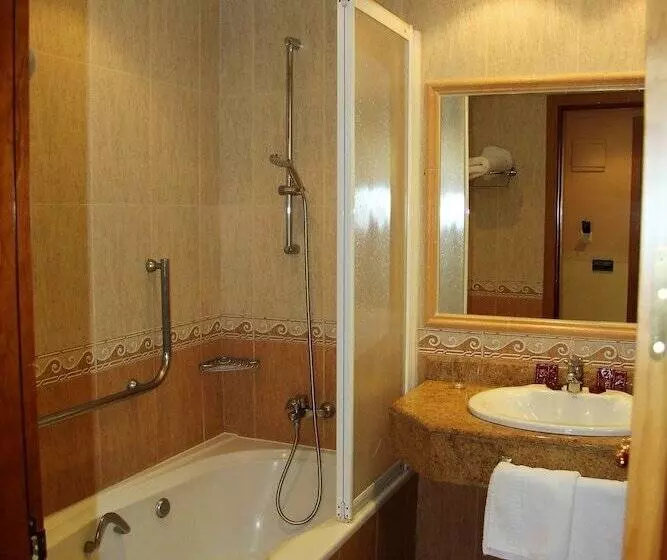 Standard-huone, La Maruxiña