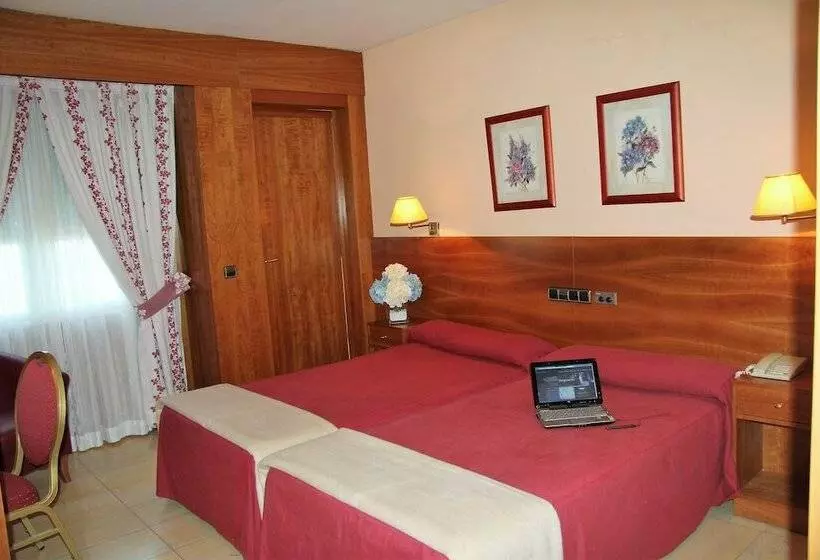 Standard-huone, La Maruxiña
