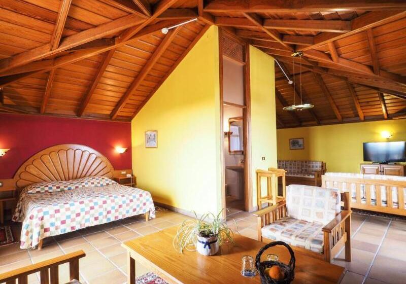 Полулюкс, La Palma Romantica