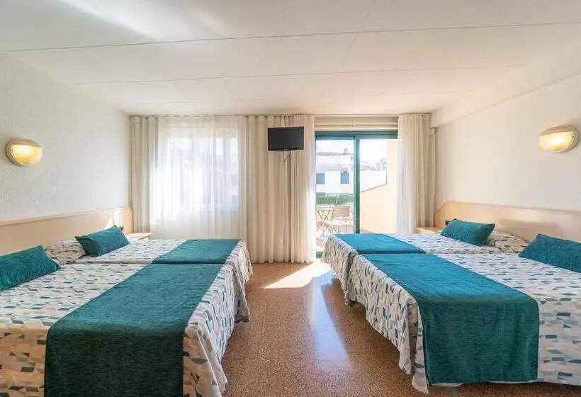 Chambre Familiale, Medes Ii
