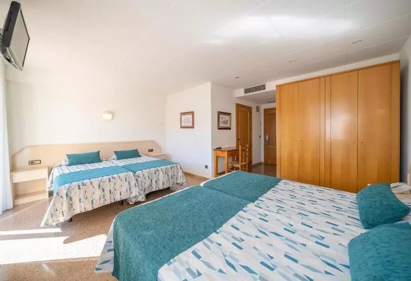 Chambre Familiale, Medes Ii