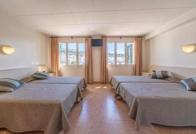 Chambre Familiale, Medes Ii