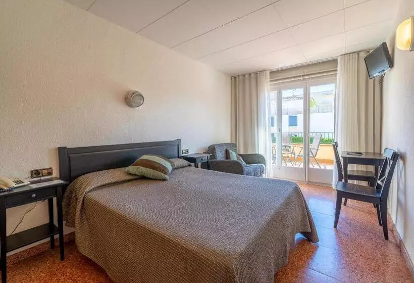 Chambre Triple Standard, Medes Ii