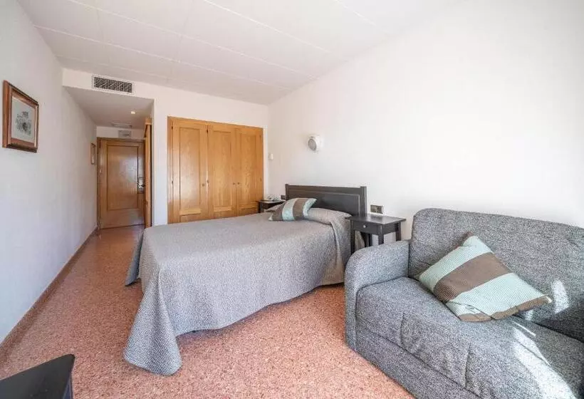 Chambre Triple Standard, Medes Ii
