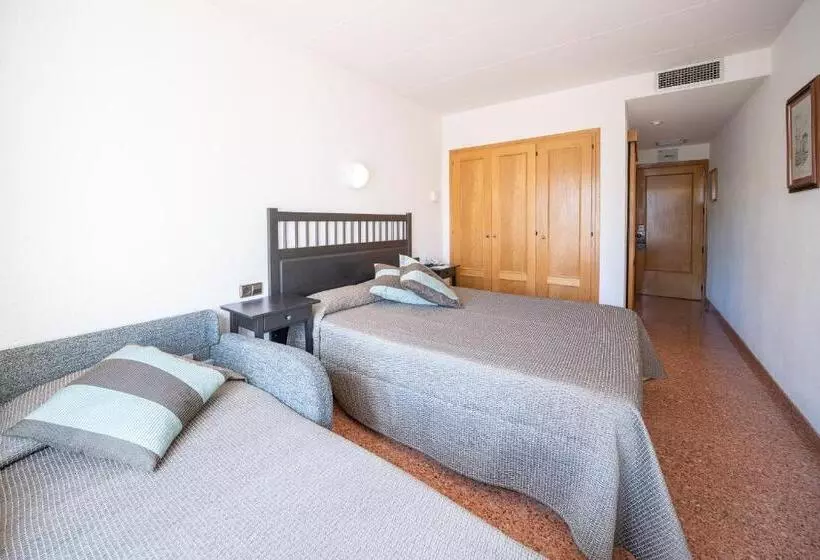 Chambre Triple Standard, Medes Ii